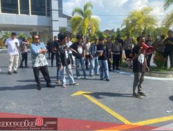 Imigrasi Mamuju di Sorot Soal Deportasi Warga Negara Asing bernama Mr. Liu