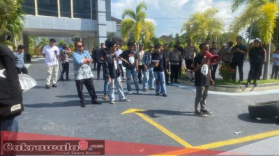 Imigrasi Mamuju di Sorot Soal Deportasi Warga Negara Asing bernama Mr. Liu