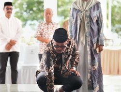 Gubernur Sulbar Menempati Rumah Jabatan; Terbuka Bagi Masyarakat