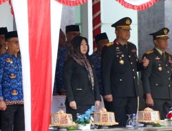 Ketua DPRD Sulbar Ikuti Upacara Peringatan HUT Korpri ke-54