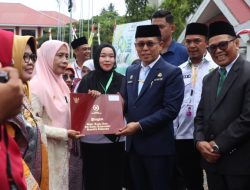 HAB Kemenag ke – 80, Pemprov Apresiasi Kanwil Kemenag Sulbar