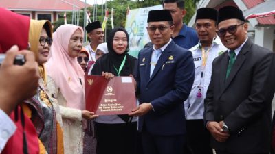 HAB Kemenag ke – 80, Pemprov Apresiasi Kanwil Kemenag Sulbar