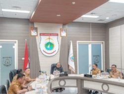 Rapat Virtual, Gubernur Sulbar Ajak Jajaran Optimis Menatap tahun 2026