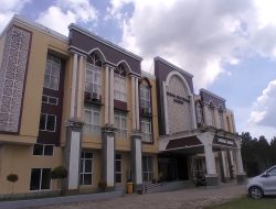 Asrama Haji Transit Mamuju Difungsikan jadi Hotel, Di Buka untuk Publik