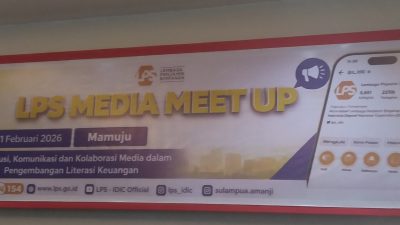 LPS Media Meet Up, Meningkatkan Literasi Keuangan