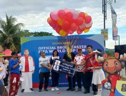 Piala Dunia 2026, Kick Off Bola Gembira di Mamuju