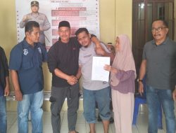 Nyaris Bentrok Pakai Parang di SPBU Belang-belang, Respon Cepat Polsek Kalukku Mamuju