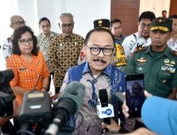 HPN 2026, Suhardi Duka sebut pers adalah pilar demokrasi, juga sebagai motor pembangunan