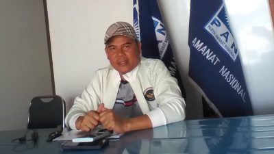 Anggota Komisi IV DPR RI, Ajbar Minta PKS Konsisten Taat Aturan Soal Pengelolaan Limbah