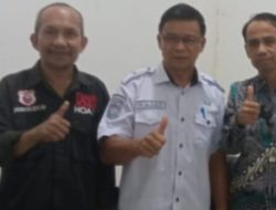 Perkuat Sinergi Media dan Lawan Hoaks, IJS Mateng Berkungjung ke Kominfopers