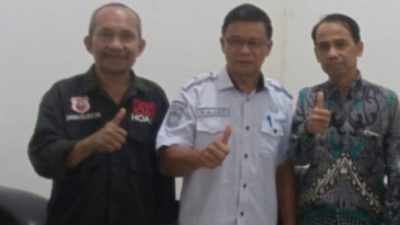 Perkuat Sinergi Media dan Lawan Hoaks, IJS Mateng Berkungjung ke Kominfopers
