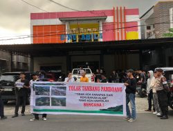 Sosialisasi PT. CIAM Soal Jeti dan Peningkatan Dokumen AMDAL; Di Nilai Tidak Transparan