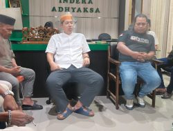 Bincang Santai Bersama Kajari, IJS Pasangkayu Berharap Saling Mendukung Dalam Menjalankan Tugas