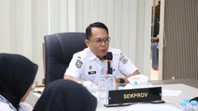 Sekprov Sulbar Soal THR PPPK, Berikut Penjelasannya