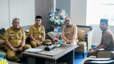 2 Bulan PPPK Pemprov Sulbar Bekerja Dari Rumah, Gaji Tetap Jalan; Target Pendapatan Pajak BBM dan Rokok Menurun
