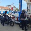 Perketat Pengawasan BBM, Polresta Mamuju Pantau SPBU