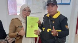 Kesbangpol Resmi Terbitkan SKK DPW IJS Mamasa