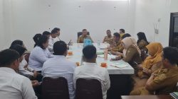 Evaluasi Satgas MBG Mamuju, Wakil Bupati Tekankan Pemetaan SPPG untuk Perbaikan Layanan