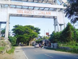 Jalan Rusak Di Gerbang Kota Majene Dikeluhkan, BPJN Sulbar Diminta Bertindak