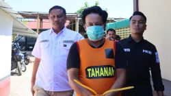 Seorang Ayah Ditangkap Usai Rudapaksa Anak Tiri, Masih Di Bawah Umur