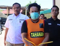 Seorang Ayah Ditangkap Usai Rudapaksa Anak Tiri, Masih Di Bawah Umur