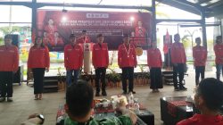 Lingkar Literasi Intensif: Konferda GMNI Sulbar Momentum Persatuan Kader