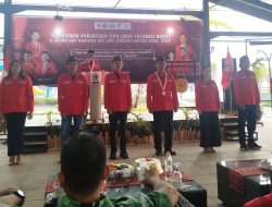 Lingkar Literasi Intensif: Konferda GMNI Sulbar Momentum Persatuan Kader