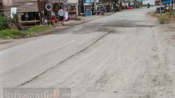 Kontraktor Proyek Jalan Karossa hingga Topoyo PT Ekspra – PT Nursyam KSO, Nilai Anggaran Rp 171 Miliar Lebih