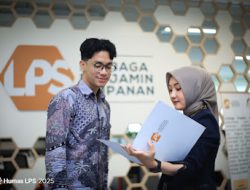 LPS Pertahankan Tingkat Bunga Penjaminan; Menjaga Kepercayaan Masyarakat & Perkuat Stabilitas Perbankan