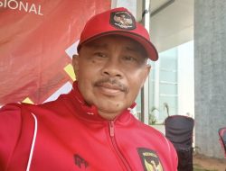 Muhammad Sabir Asal Sulbar Dipercaya Jadi Wasit di Word Cup Sepak Takraw 2026, Satu-satunya Dari Indonesia