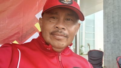 Muhammad Sabir Asal Sulbar Dipercaya Jadi Wasit di Word Cup Sepak Takraw 2026, Satu-satunya Dari Indonesia