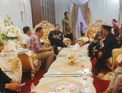 Sisi Lain Hardiknas di Rujab Bupati Majene: Kehangatan AST dan Peran Vital Srikandi PKK Layani Aspirasi Warga