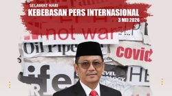 Kadis Kominfo Majene: Di Era Digital, Kebebasan Pers Adalah Benteng Melawan Disinformasi