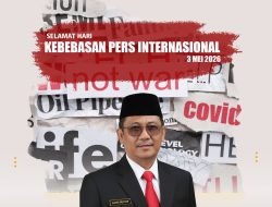 Kadis Kominfo Majene: Di Era Digital, Kebebasan Pers Adalah Benteng Melawan Disinformasi