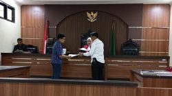 Gugatan Praperadilan di Tolak Hakim, Penetapan Tersangka dan Penahanan IRM Sah