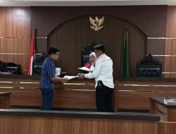 Gugatan Praperadilan di Tolak Hakim, Penetapan Tersangka dan Penahanan IRM Sah