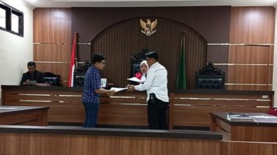 Gugatan Praperadilan di Tolak Hakim, Penetapan Tersangka dan Penahanan IRM Sah