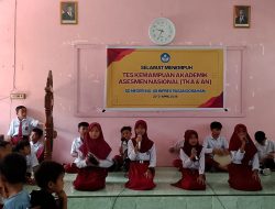 Harmoni Syiar di Sekolah: Siswa SDN No 49 Passangrahan Asah Bakat Lewat Kolaborasi Merawis dan Shalawat