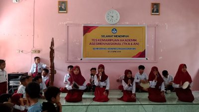 Harmoni Syiar di Sekolah: Siswa SDN No 49 Passangrahan Asah Bakat Lewat Kolaborasi Merawis dan Shalawat