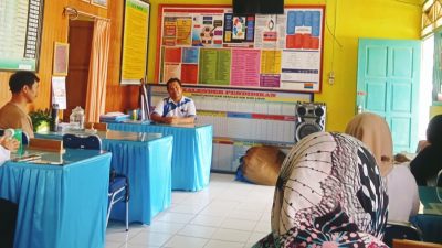 Resmi Pimpin SDN 39 Cilallang, Arifuddin Junjung Tinggi Adat dan Semangat Inovasi di Tempat Baru