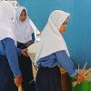 Wujudkan Sekolah Hijau, Siswa SMPN 1 Majene Kelola Sampah Organik dan Anorganik secara Mandiri