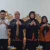 Ketua DPRD Sulbar Audiensi Bersama BPS Soal Pelaksanaan Sensus Ekonomi 2026