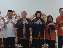 Ketua DPRD Sulbar Audiensi Bersama BPS Soal Pelaksanaan Sensus Ekonomi 2026