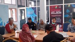 Perkuat Sinergi, Diskominfo Majene Dorong Jurnalis Makin Produktif dan Profesional