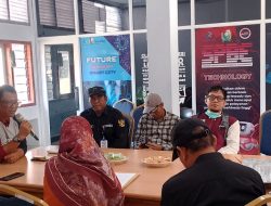 Perkuat Sinergi, Diskominfo Majene Dorong Jurnalis Makin Produktif dan Profesional