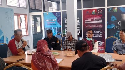 Perkuat Sinergi, Diskominfo Majene Dorong Jurnalis Makin Produktif dan Profesional