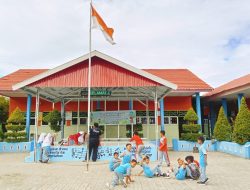 Wujudkan Generasi Bugar: Aksi Enerjik Muhammad Muhaimin Bina Siswa SDN 17 Camba Lewat Latihan Fisik Terukur