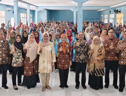 Akselerasi Program GENTING, DPPKB Majene Perkuat Peran Kader TPK