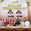 Bentengi Generasi Muda dari Radikalisme, Densus 88 dan Pemprov Sulbar Gelar Dialog Kebangsaan di STAIN Majene