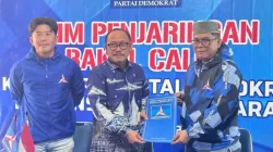 Suhardi Duka Kembali Bertarung untuk Jadi Ketua Partai Demokrat Sulawesi Barat